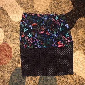 Lularoe Cassie Pencil Skirt - 3XL